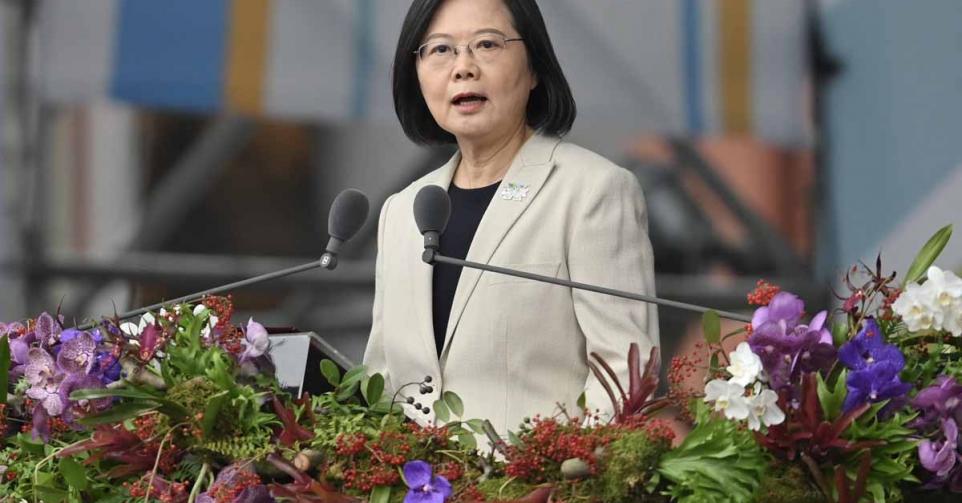 Tsai Ing-wen