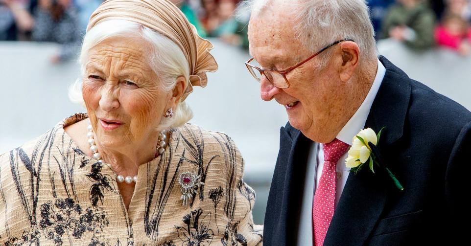 Paola et Albert