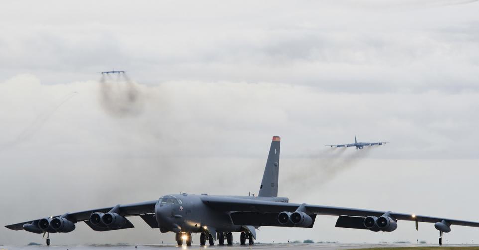 Un 52H Stratofortress