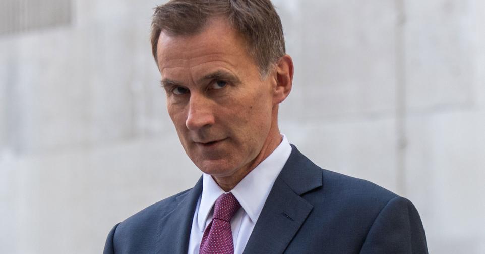 Jeremy Hunt