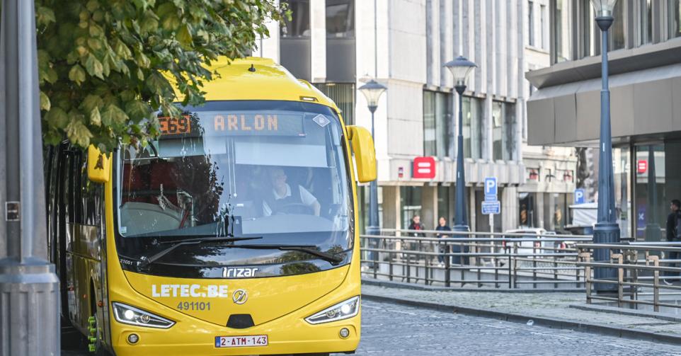 bus TEC
