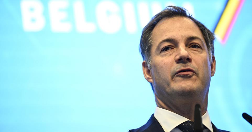 Alexander De Croo