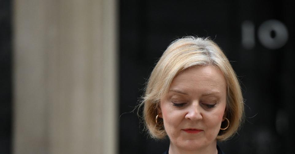 Liz Truss