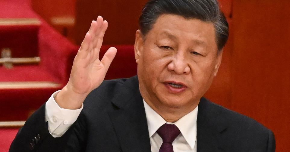 chine xi jinping