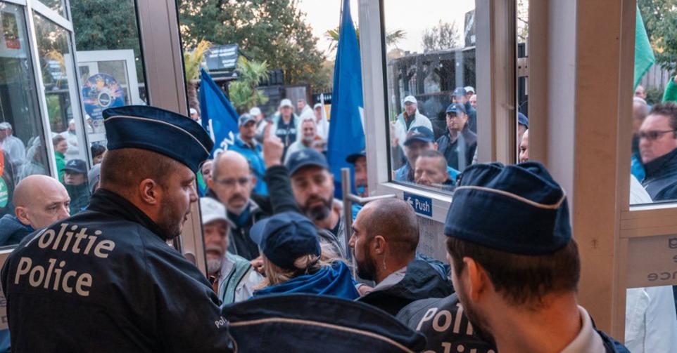police open vld