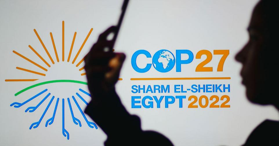 COP27 klimaatconferentie