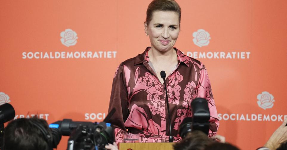 Mette Frederiksen