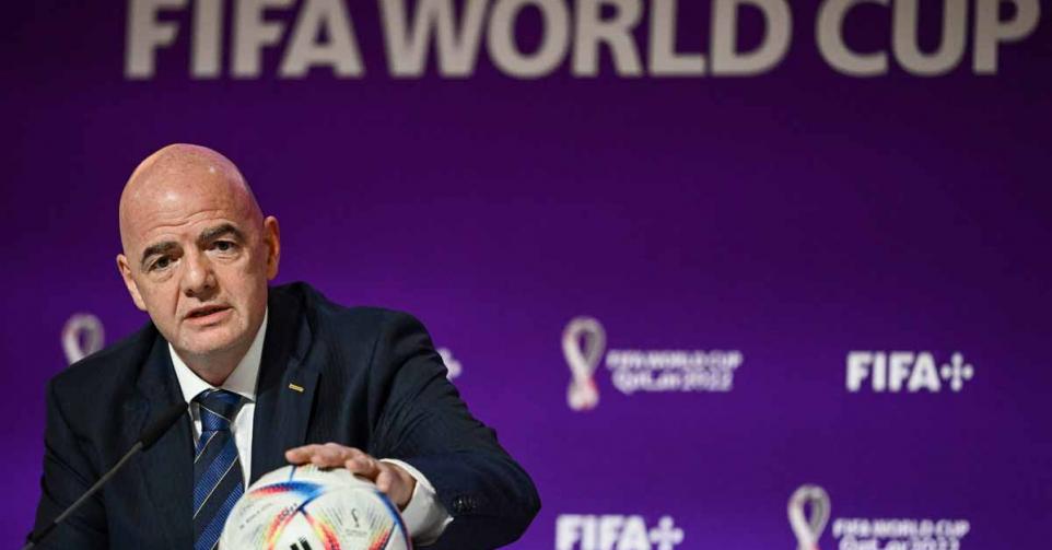 Gianni Infantino