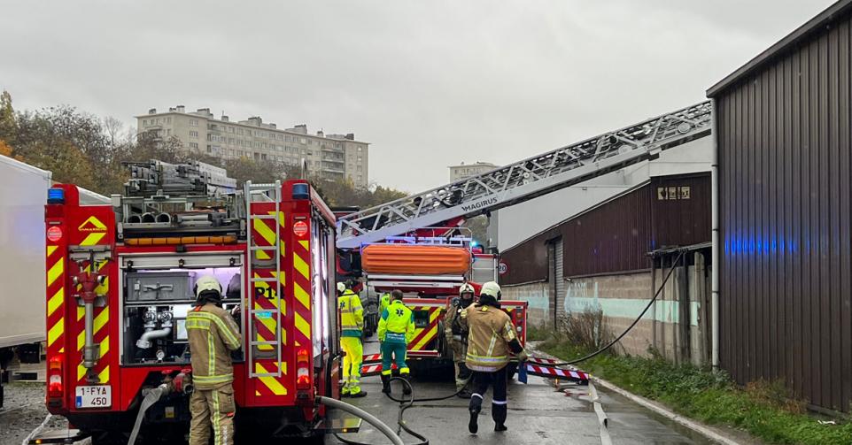 incendie
