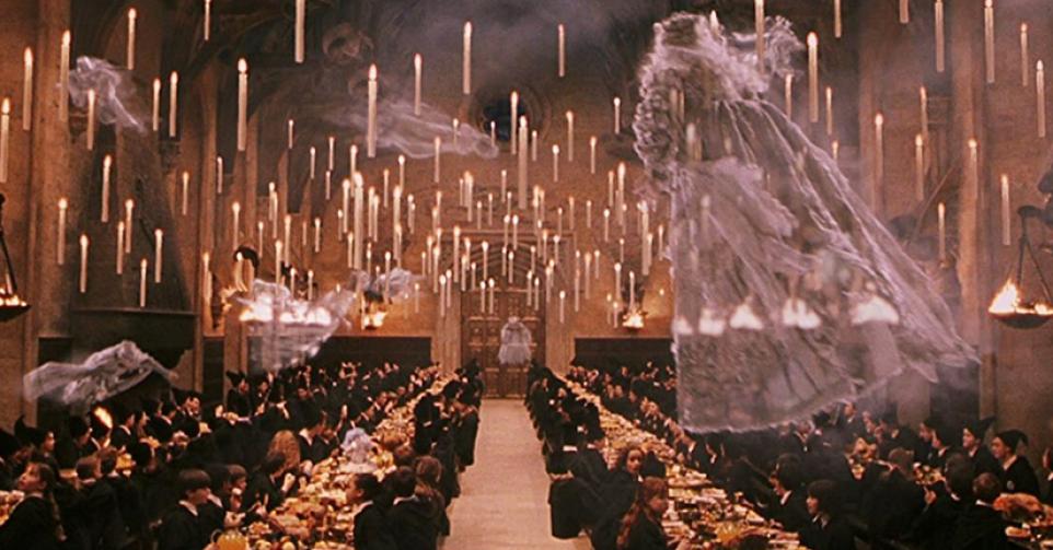Harry Potter : Warner organise un dîner de Noël à Poudlard