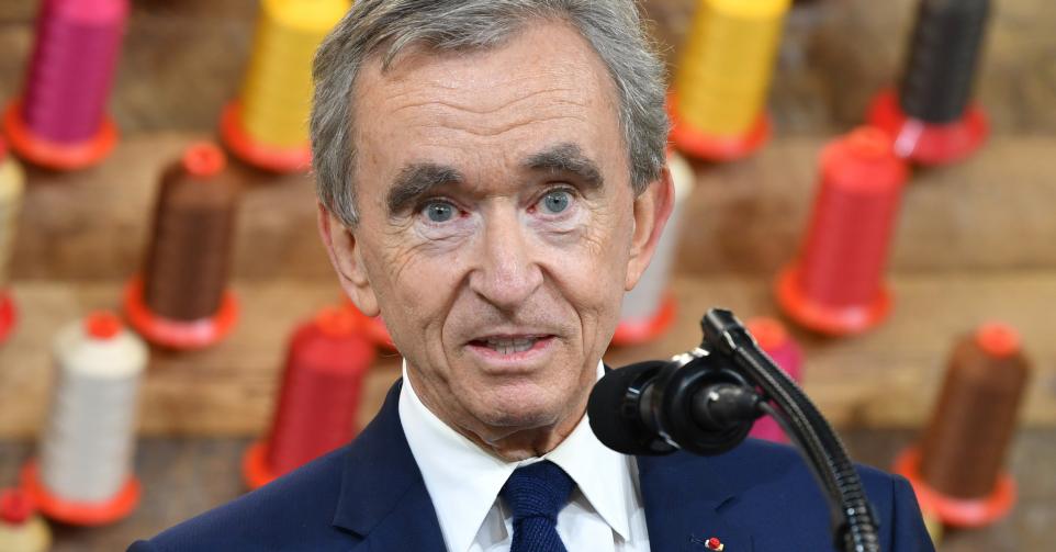 Bernard Arnault