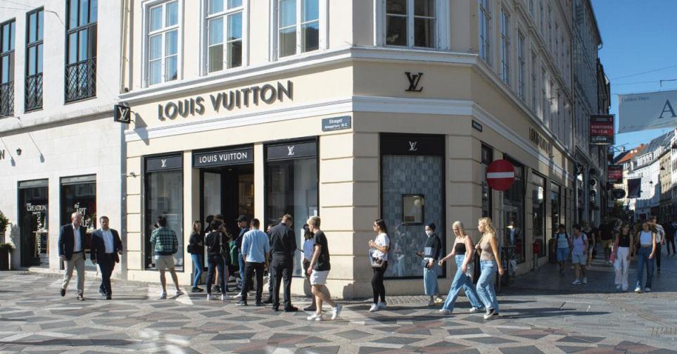 LVMH : les femmes et les hommes du 1er Groupe de luxe du monde