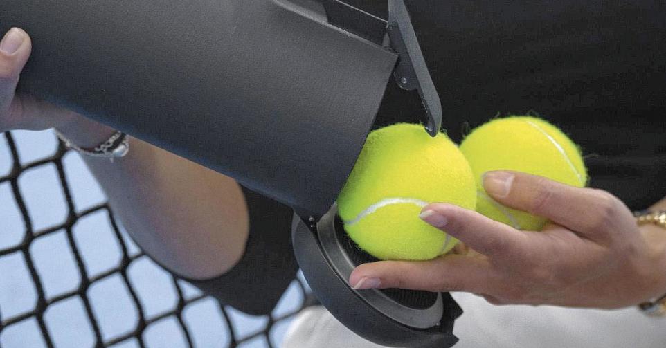 Lance balle tennis : comment l'utiliser ?