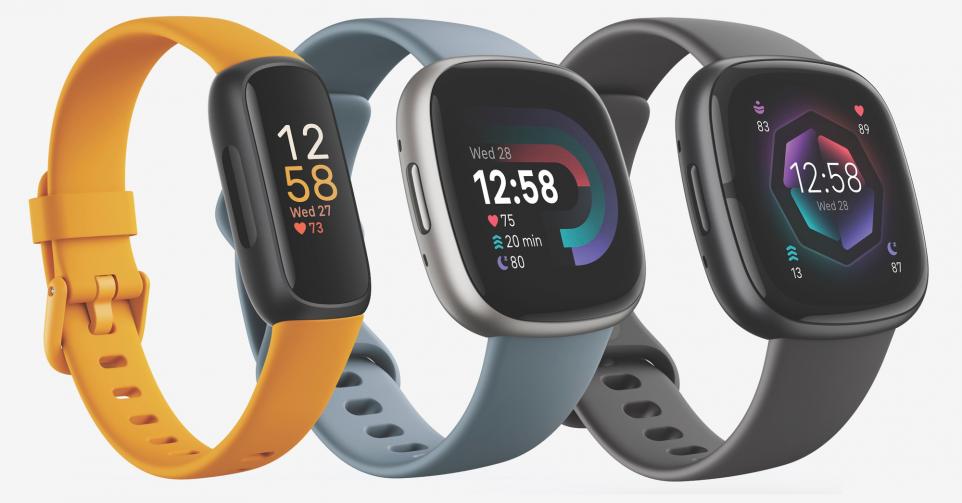 Les meilleurs fitness trackers et montres connectées et Fitbit en 2022