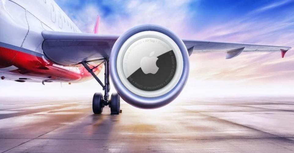 Bagages : les AirTags d'Apple sont-ils autorisés à bord des avions ?