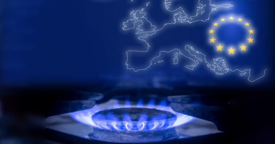 gaz européen