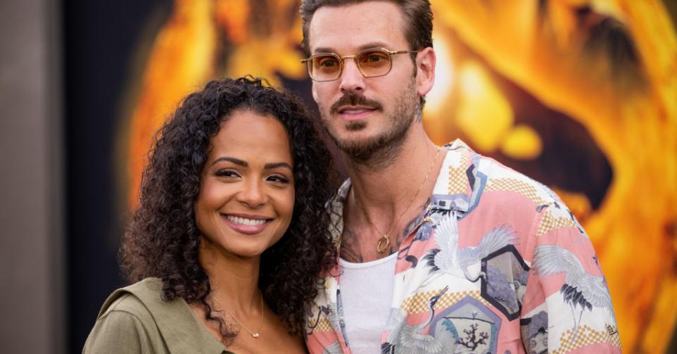 alt_Matt Pokora et Christina Milian