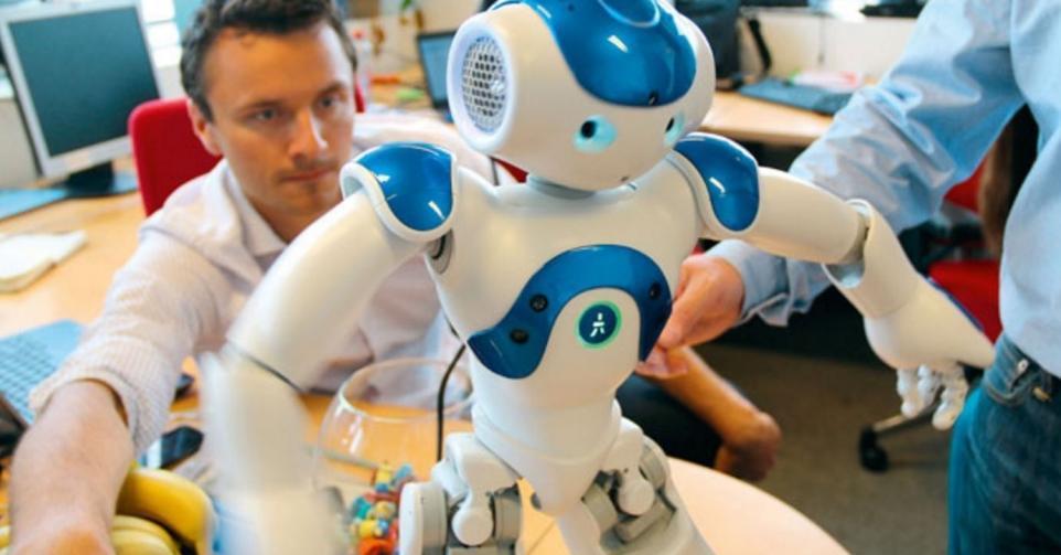Ces robots qui vont changer la vie - Trends-Tendances