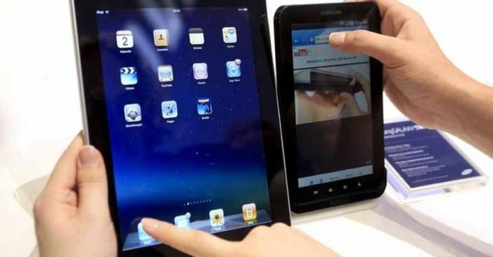 Les meilleures tablettes tactiles : que choisir entre iPad, Galaxy Tab 