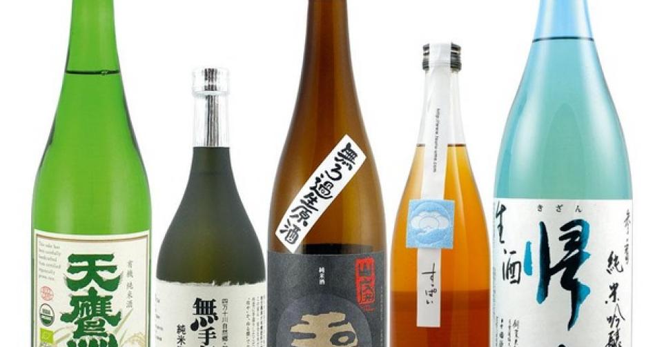 Le saké japonais, dans sa version raffinée, s'installe en France