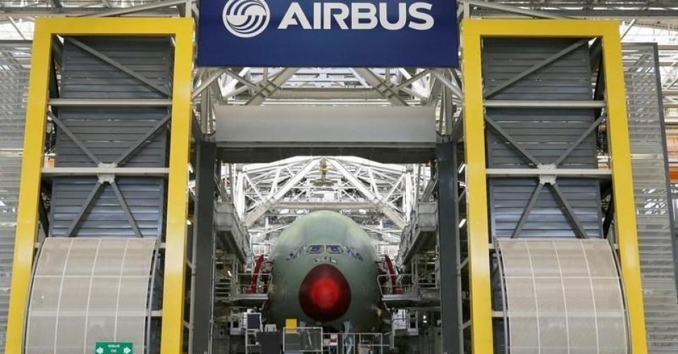 airbus usine