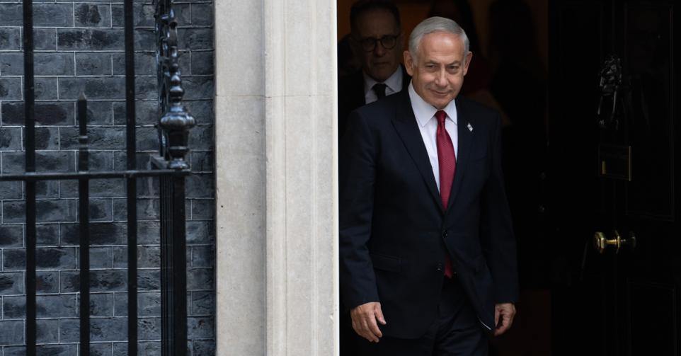Netanyahu