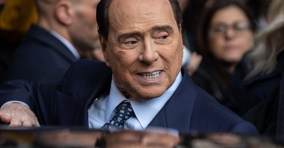 Silvio Berlusconi