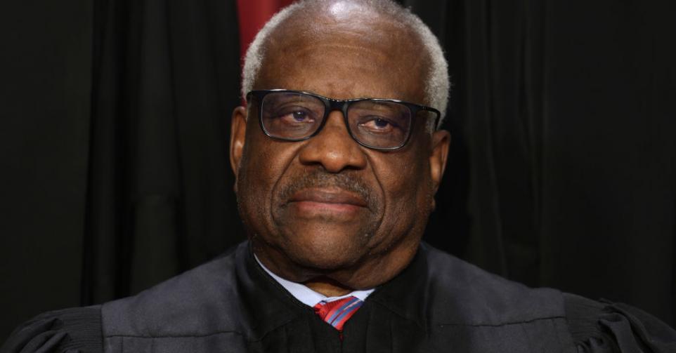 Clarence Thomas