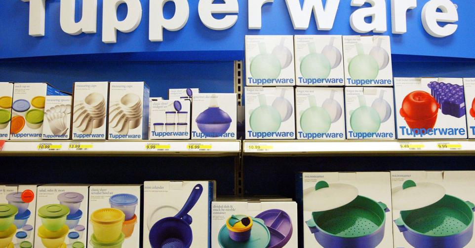 Tupperware