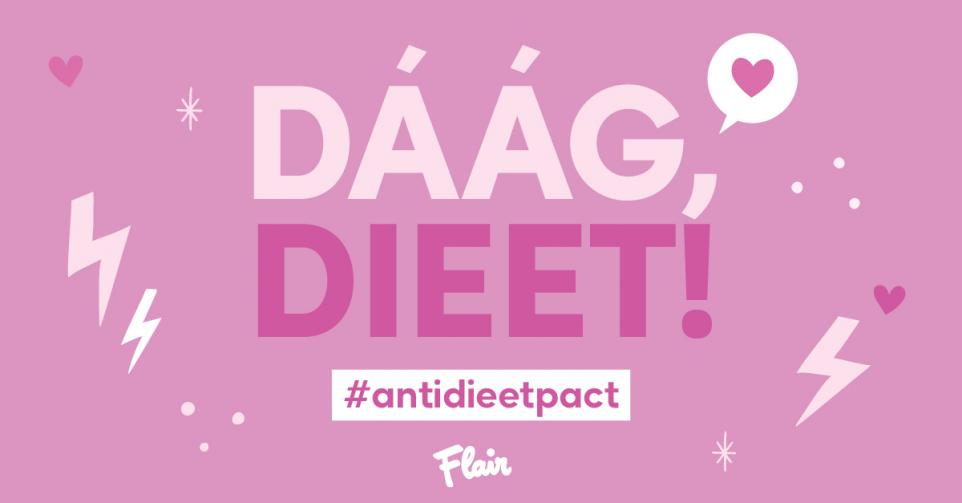 Anti-dieetpact