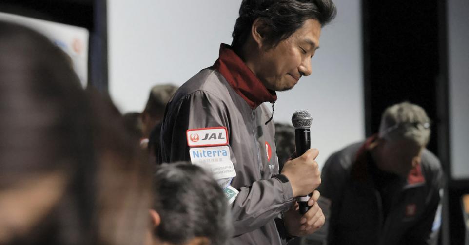 Takeshi Hakamada