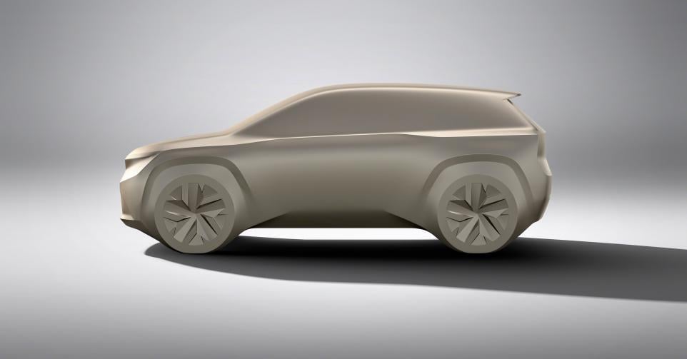 La future petite Skoda électrique ressemblera à ceci.