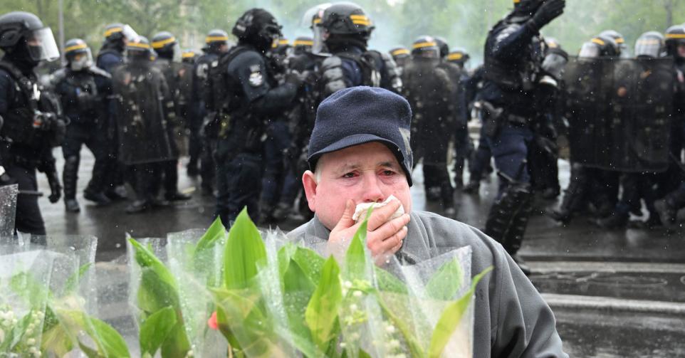 1er mai en France