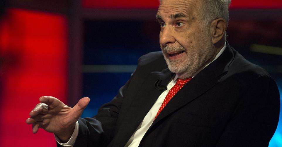 Carl Icahn