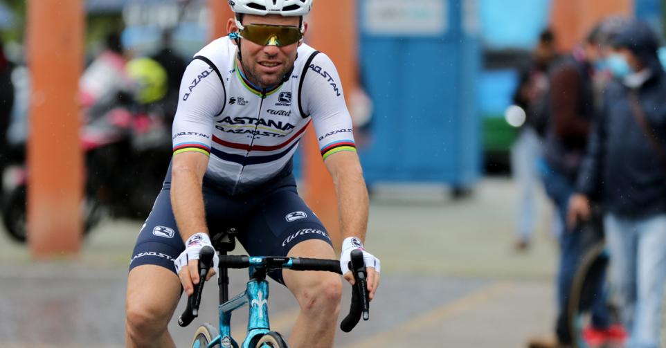 Mark Cavendish