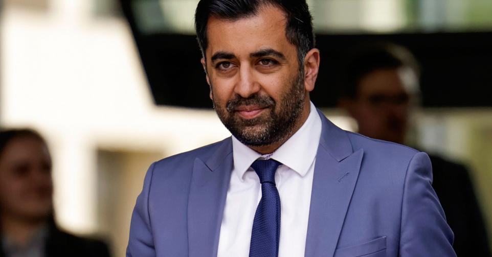 Humza Yousaf