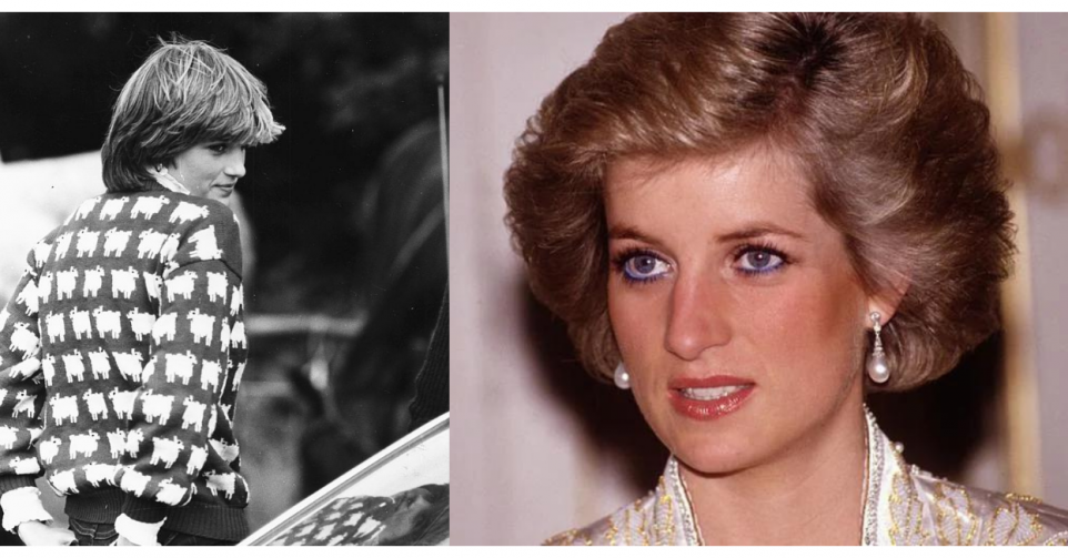 Lady Diana