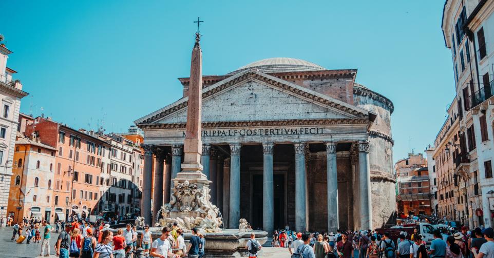 monument italien payant