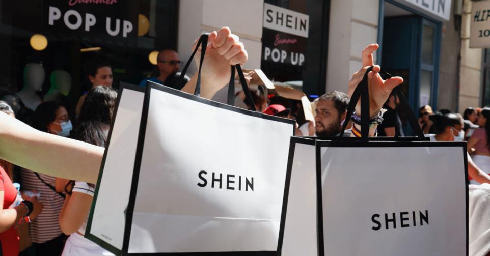 shein geant chinois de l'ultra fast fashion