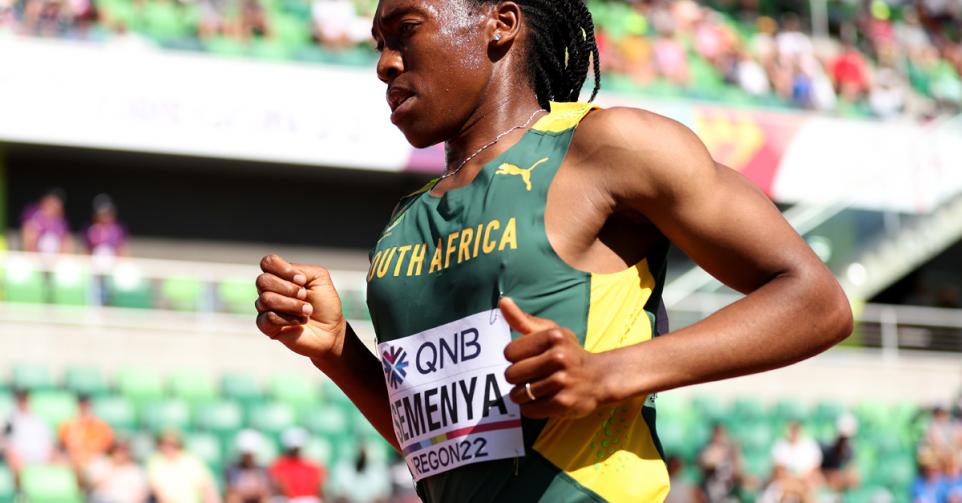 Caster Semenya