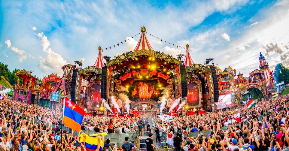 Tomorrowland