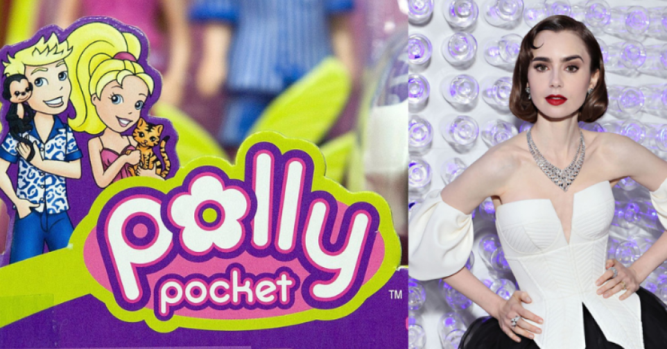 Polly Pocket