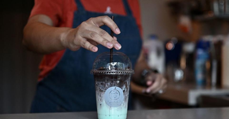 Une boisson chocolat-menthe fait parler d'elle en Thaïlande - Getty Images