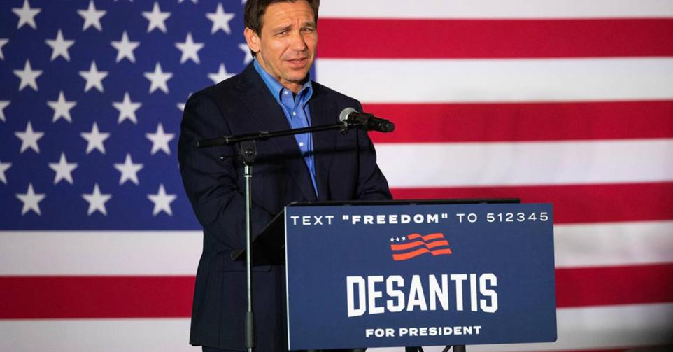 Ron DeSantis