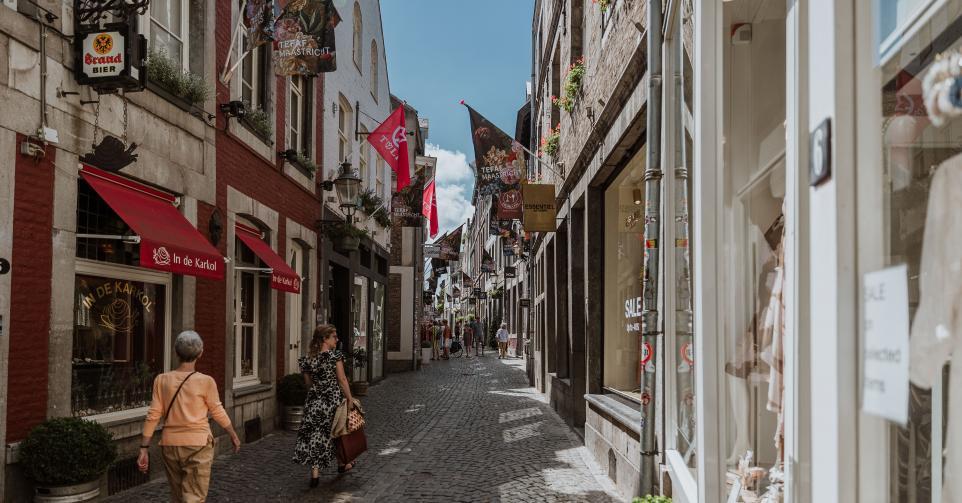 Nos adresses shopping préférées à Maastricht - Getty Images