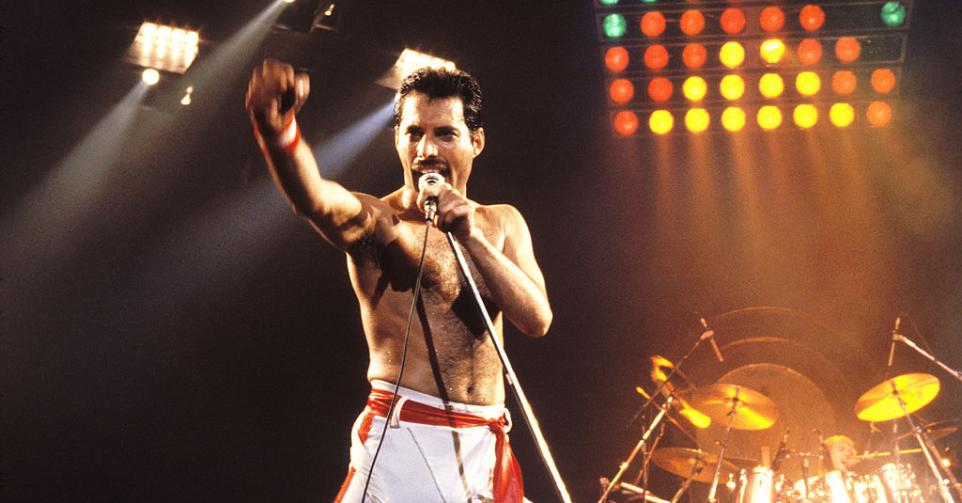 freddie mercury