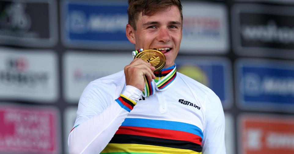 Remco Evenepoel