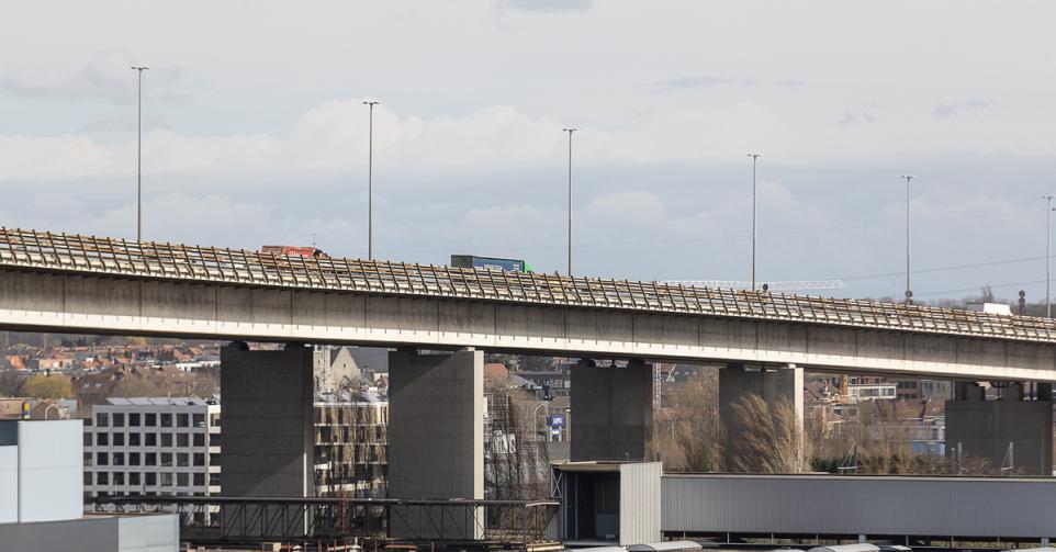 le viaduct de Vilvorde