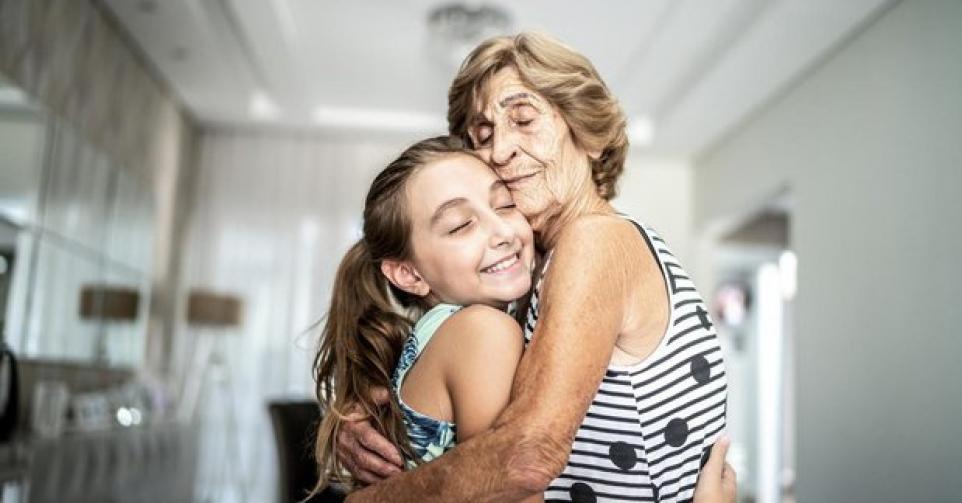 Relations entre grands-parents et petits-enfants: la loi a changé