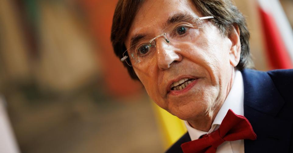 Elio Di Rupo